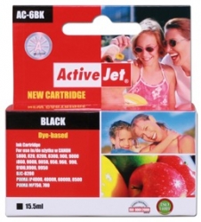 Canon BCI-6, black, 14,5ml, nový CANON i865